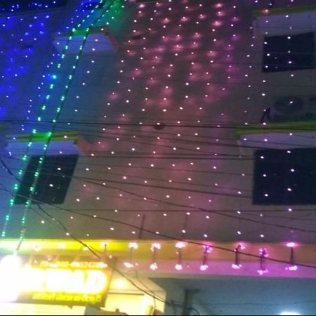 Hotel Grand Ashirwad By Wb Inn Secundurabad Exterior photo