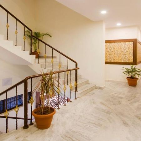 Hotel Grand Ashirwad By Wb Inn Secundurabad Exterior photo