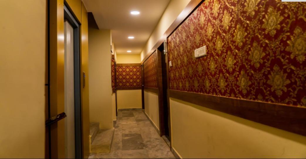 Hotel Grand Ashirwad By Wb Inn Secundurabad Exterior photo
