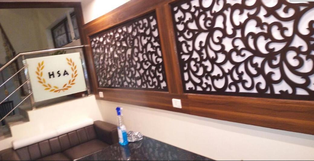 Hotel Grand Ashirwad By Wb Inn Secundurabad Exterior photo