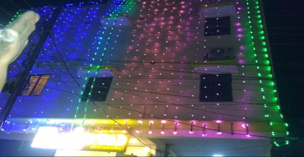 Hotel Grand Ashirwad By Wb Inn Secundurabad Exterior photo