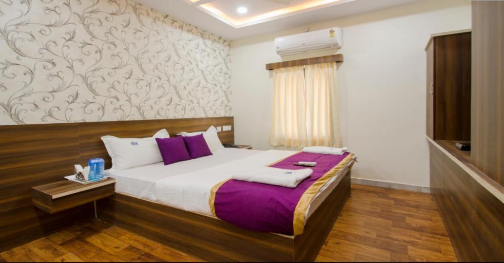 Hotel Grand Ashirwad By Wb Inn Secundurabad Exterior photo