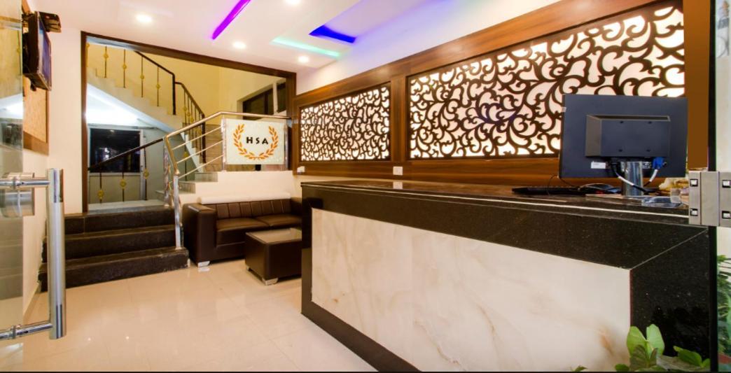 Hotel Grand Ashirwad By Wb Inn Secundurabad Exterior photo