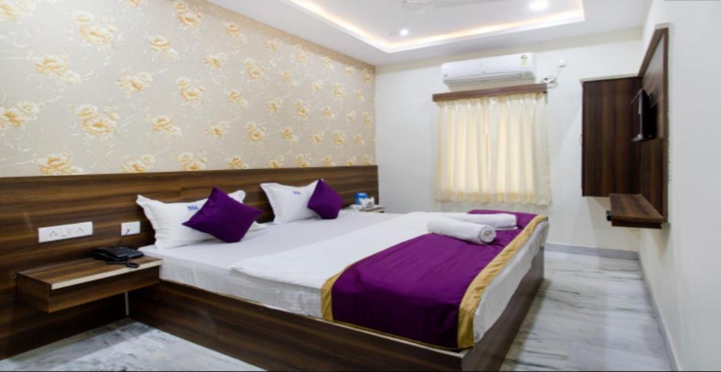Hotel Grand Ashirwad By Wb Inn Secundurabad Exterior photo