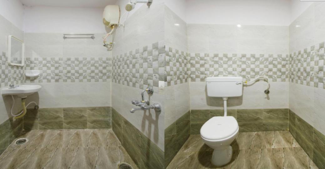 Hotel Grand Ashirwad By Wb Inn Secundurabad Exterior photo