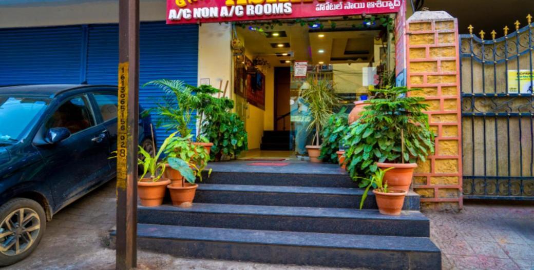 Hotel Grand Ashirwad By Wb Inn Secundurabad Exterior photo